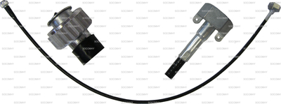 Câble compteur 820mm 16-18 pour Fiat Série 90 85 90