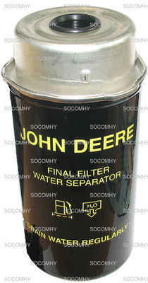 Filtre à carburant, décanteur, origine pour John Deere Série 6030 6130