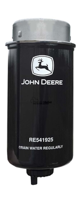 Filtre séparateur eau gasoil pour John Deere Série M 6170 M