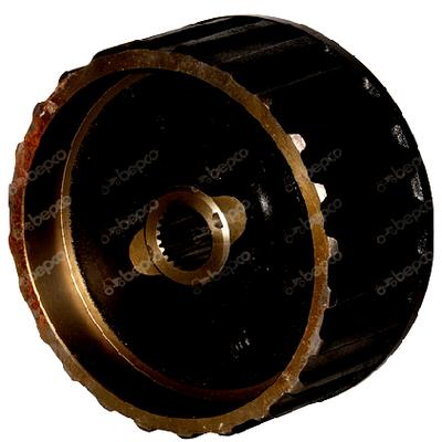 tambour de frein pour Deutz 06, 10006, 7506, 8006, 9006, référence 2382441