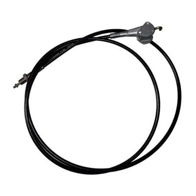 Câble de commande adaptable Kuhn A7060065, levier avec blocage-3