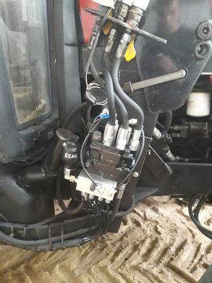 Distributeur Chargeur commande basse pression