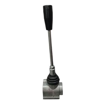 Levier de commande pour distributeur P40, avec levier et soufflet 1
