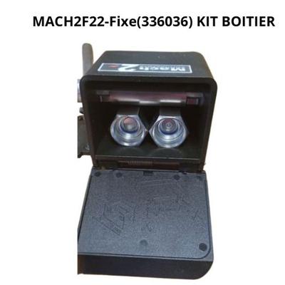 Connecteur Mach 2, débit 50 Litres, pression 250 bars