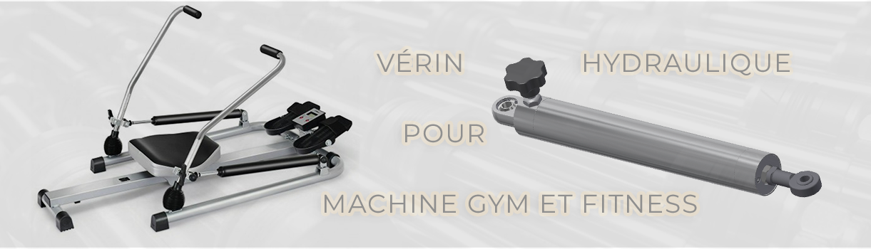 Válvula hidráulica para gimnasio y fitness
