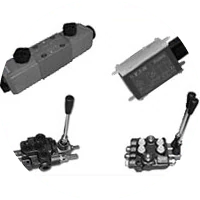 Distributeur hydraulique